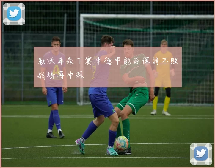 勒沃库森下赛季德甲能否保持不败战绩再冲冠